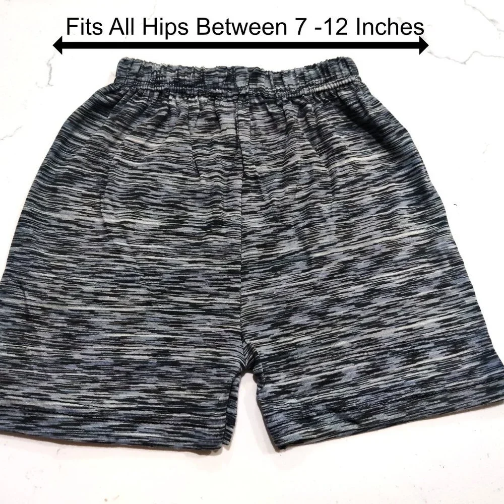 Boys Shorts size 2T, 3T, 4t, 5T... lot of 5, NWOT